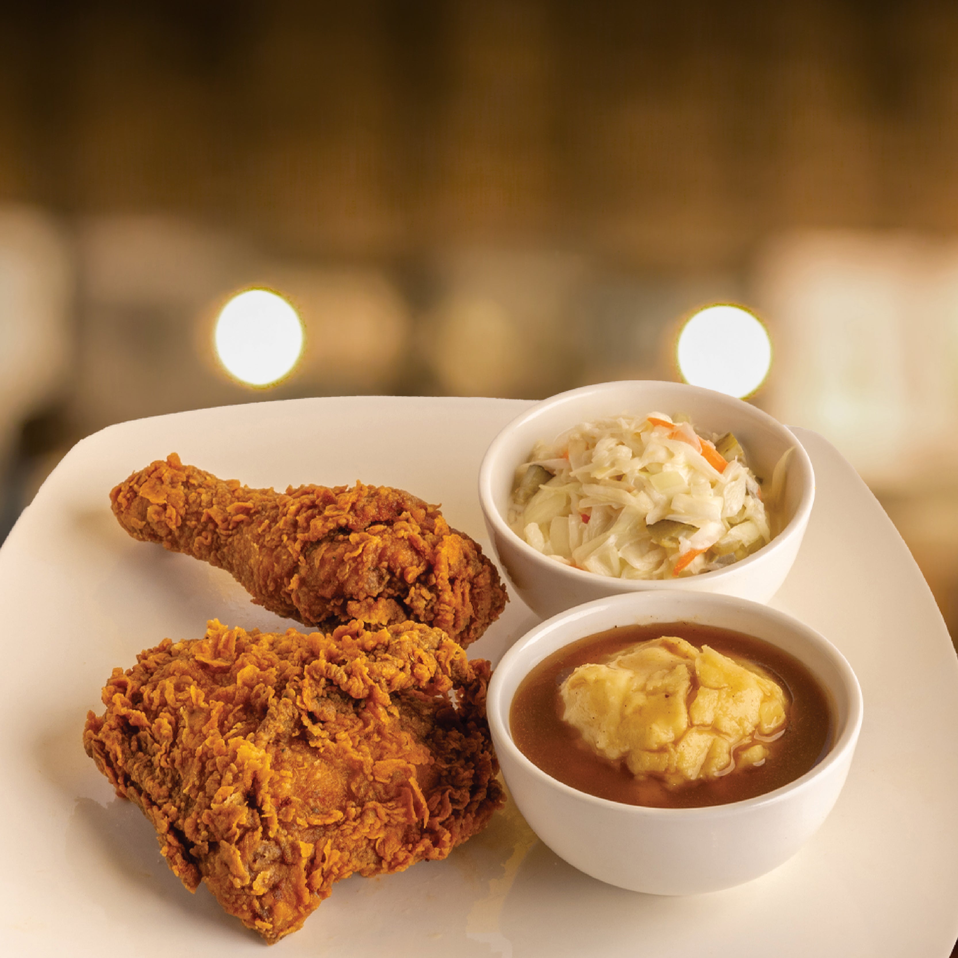 Original Fried Chicken - Combo