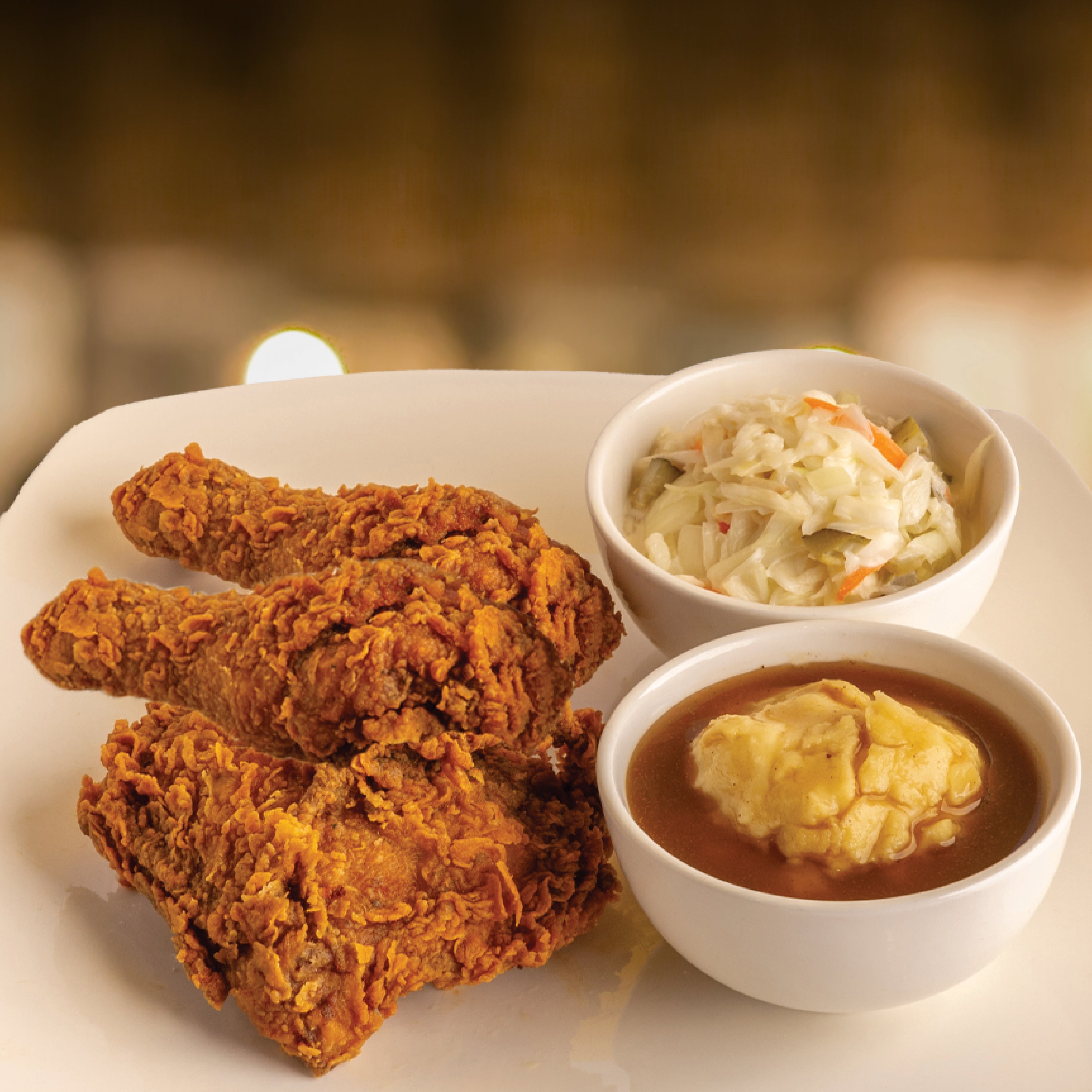 Original Fried Chicken - Combo