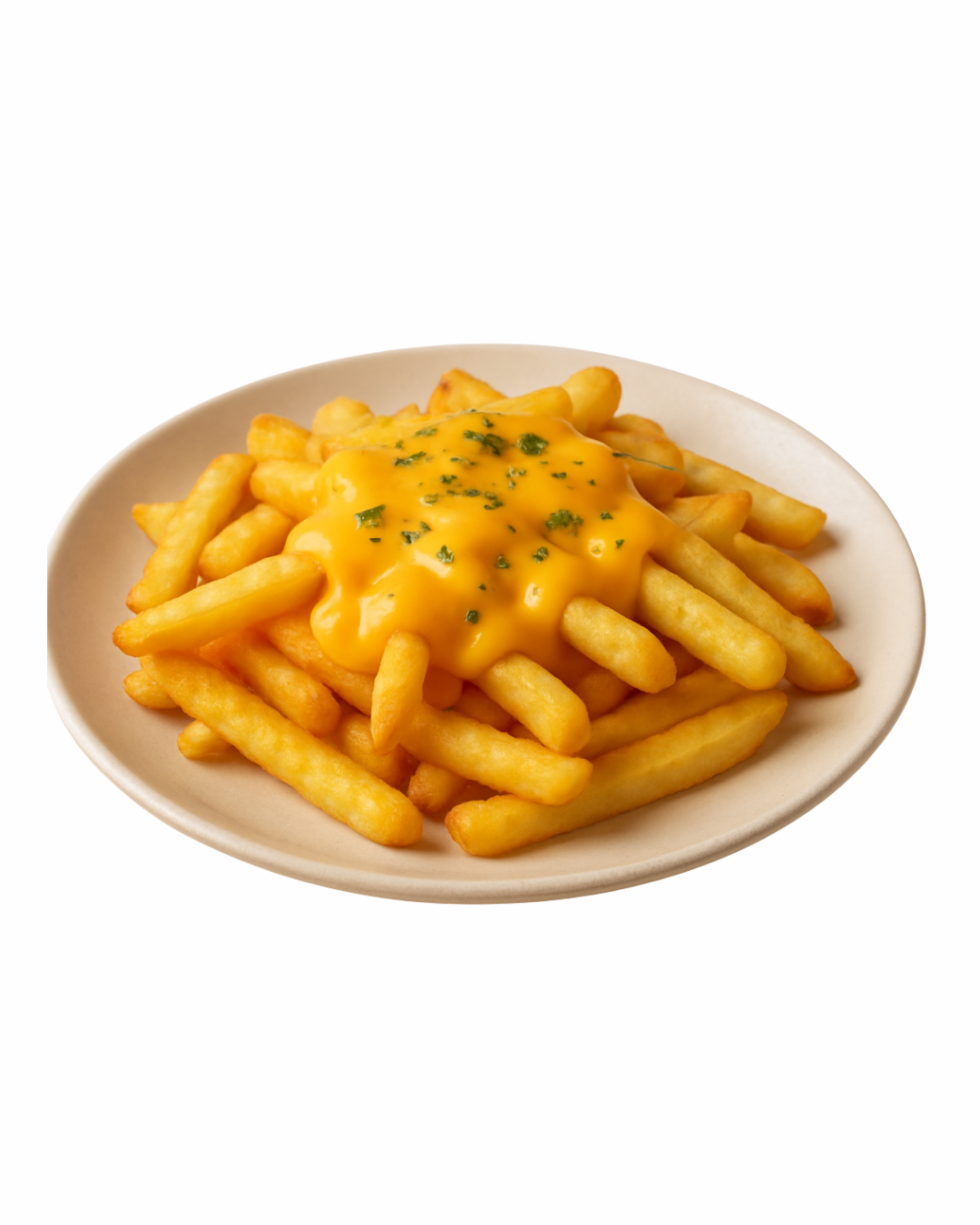 Cheesy Awesome Fries