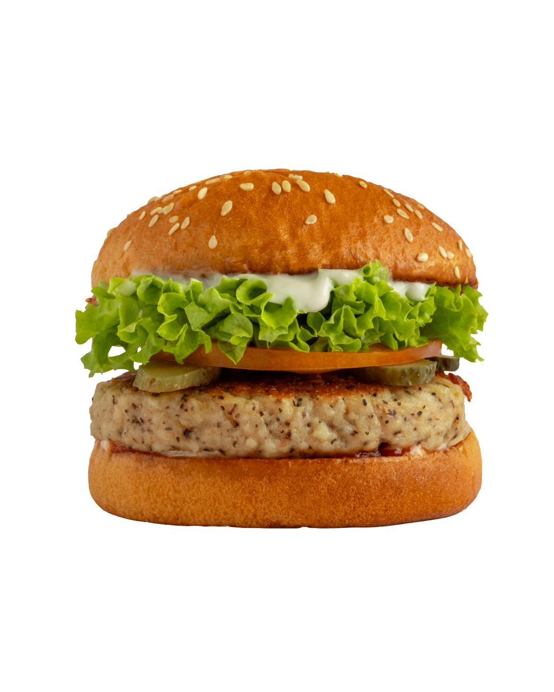 Classic Chicken Burger