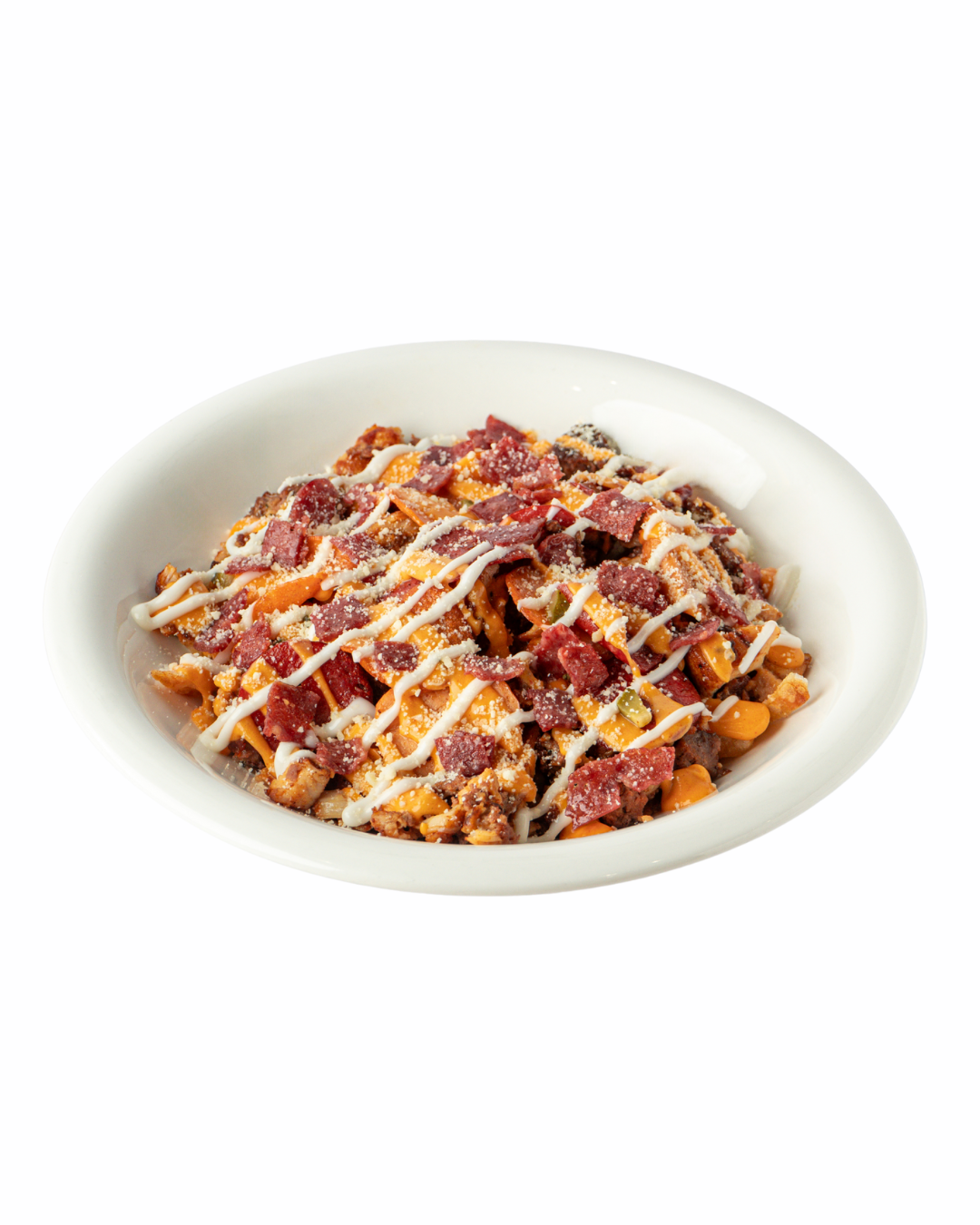 Funky Fries Remix (Beef + Chicken)