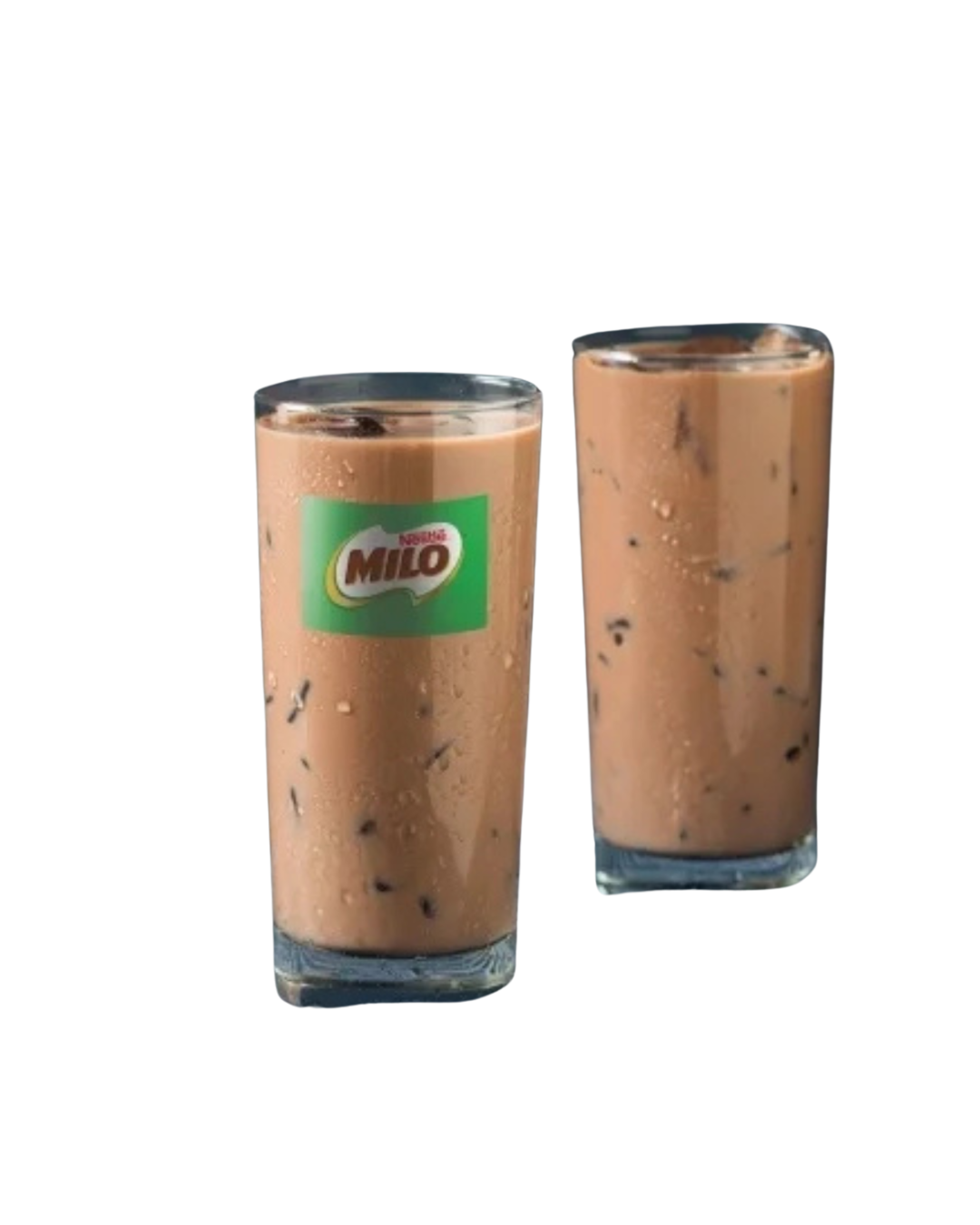 Iced Milo