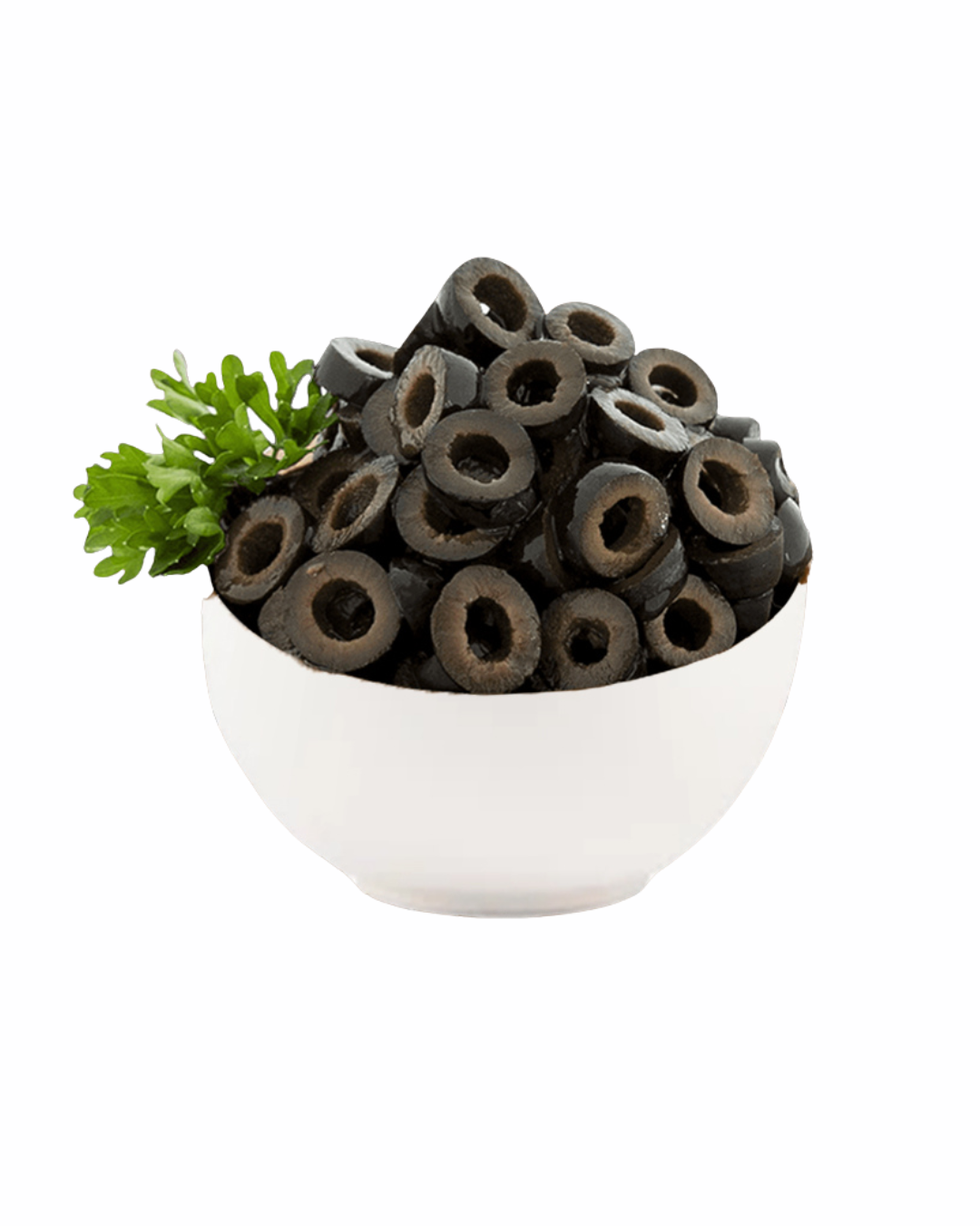 Sliced Black Olives